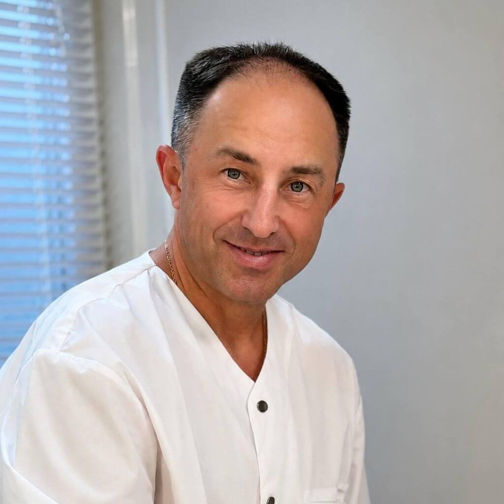 Apparative Kosmetik bei Sergej in der LS Beauty Residenz bei Augsburg