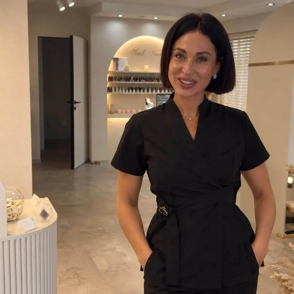 Kseniia, Masseurin der LS Beauty Residenz bei Augsburg